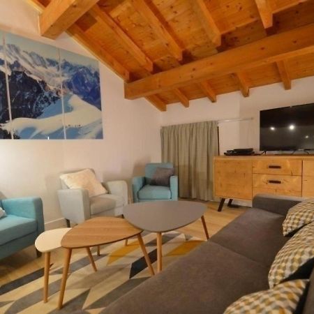 Charmant Appartement 3 Pieces Avec Parking Et Wifi A Saint-Martin-De-Belleville - Fr-1-452-351 ภายนอก รูปภาพ