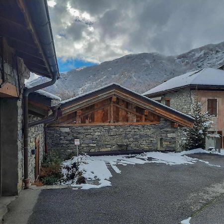 Charmant Appartement 3 Pieces Avec Parking Et Wifi A Saint-Martin-De-Belleville - Fr-1-452-351 ภายนอก รูปภาพ