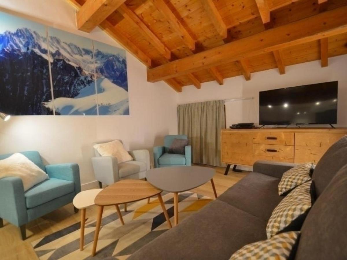 Charmant Appartement 3 Pieces Avec Parking Et Wifi A Saint-Martin-De-Belleville - Fr-1-452-351 ภายนอก รูปภาพ