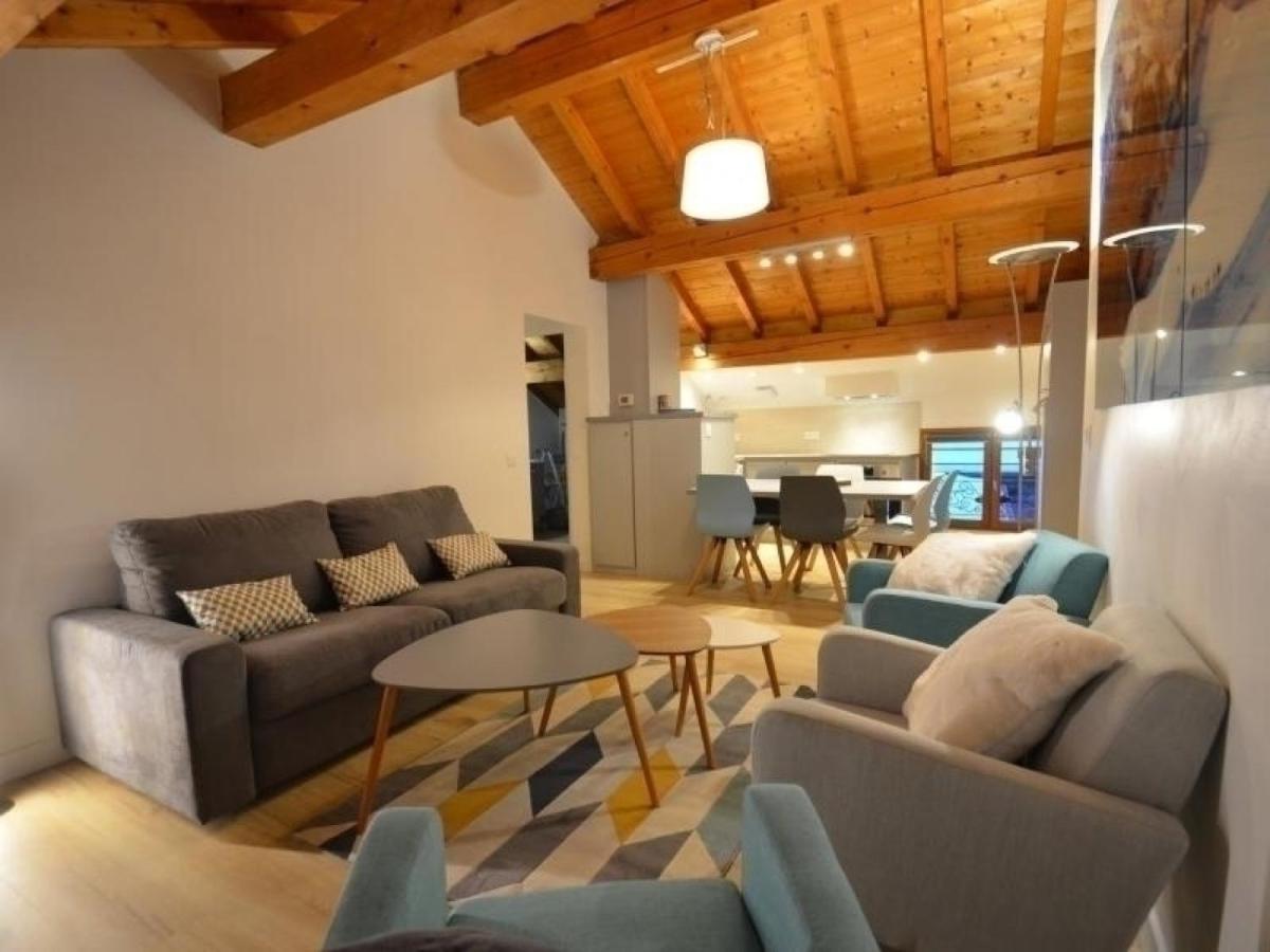 Charmant Appartement 3 Pieces Avec Parking Et Wifi A Saint-Martin-De-Belleville - Fr-1-452-351 ภายนอก รูปภาพ