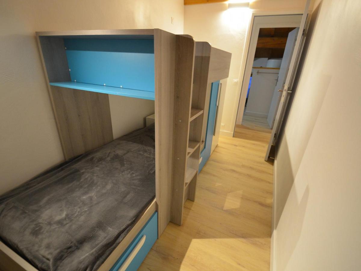 Charmant Appartement 3 Pieces Avec Parking Et Wifi A Saint-Martin-De-Belleville - Fr-1-452-351 ภายนอก รูปภาพ