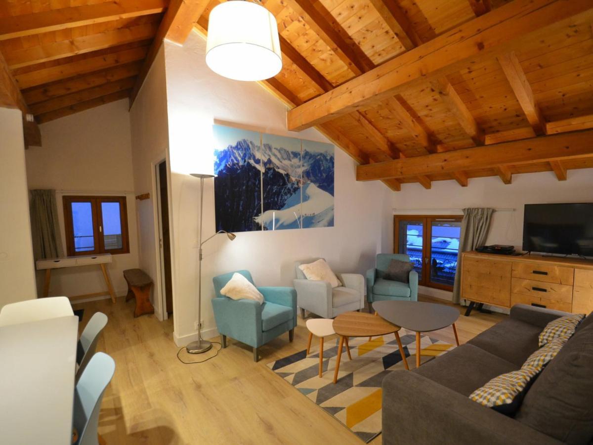 Charmant Appartement 3 Pieces Avec Parking Et Wifi A Saint-Martin-De-Belleville - Fr-1-452-351 ภายนอก รูปภาพ