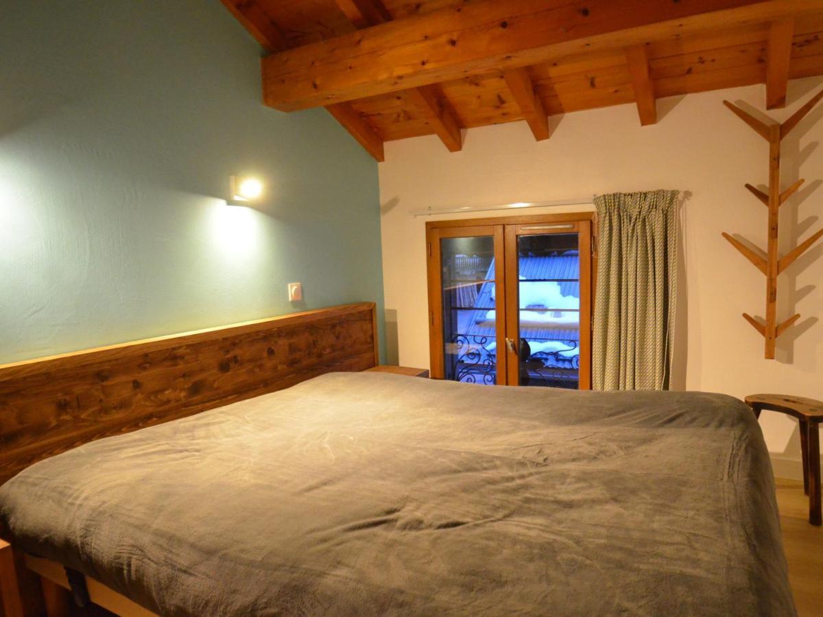 Charmant Appartement 3 Pieces Avec Parking Et Wifi A Saint-Martin-De-Belleville - Fr-1-452-351 ภายนอก รูปภาพ